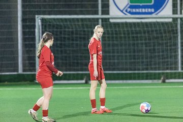 Bild 74 - wBJ VfL Pinneberg - ETV : Ergebnis: 0:7